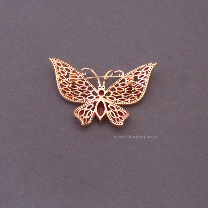 Rani Wings Brooch