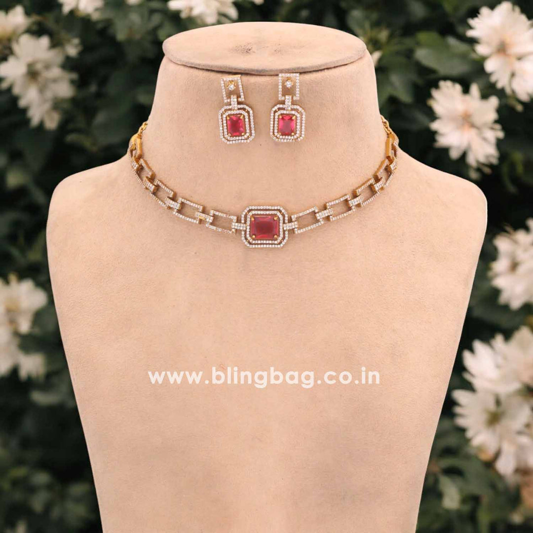 Rani Wisia Victorian Jewellery Set - New Arrival