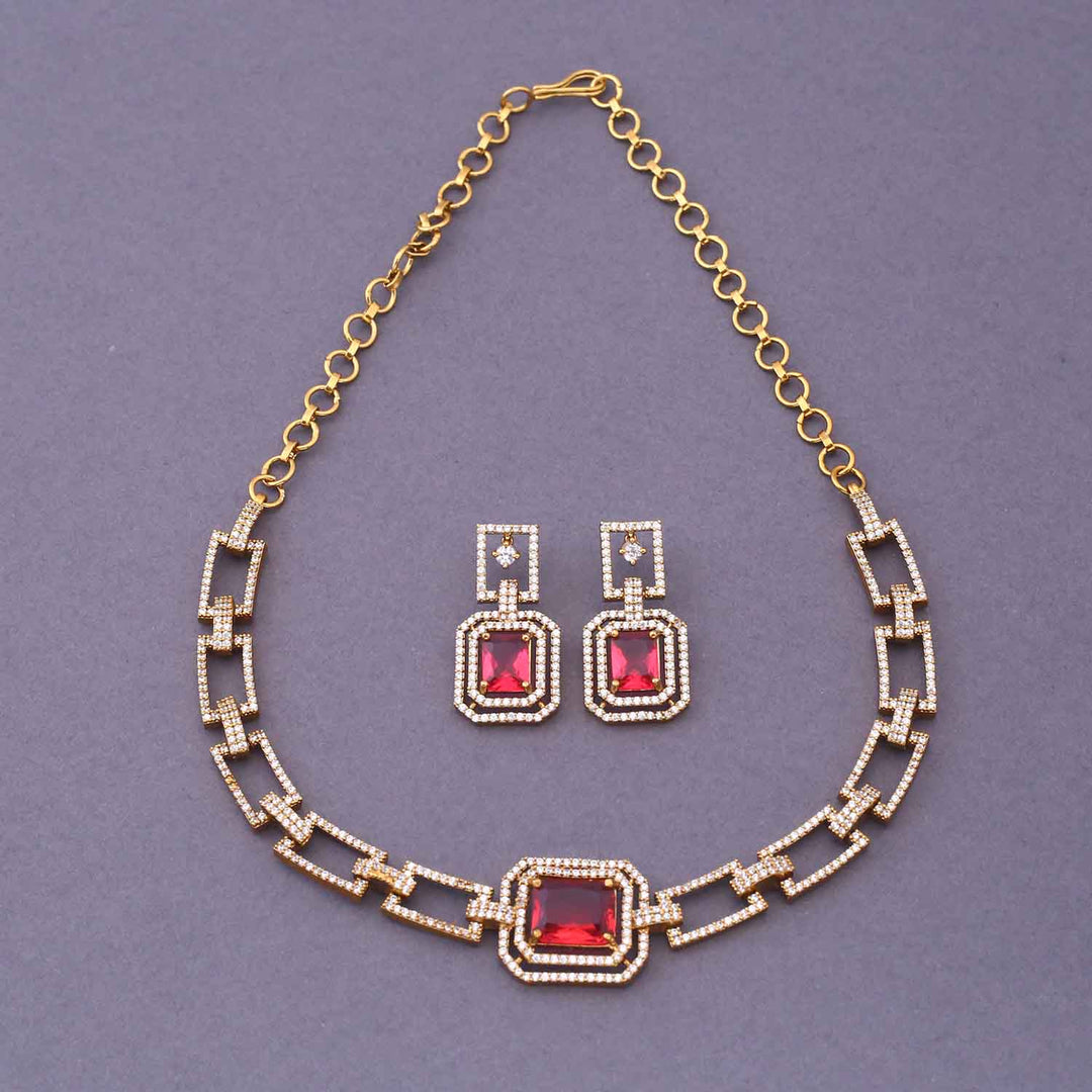 Rani Wisia Victorian Jewellery Set - New Arrival