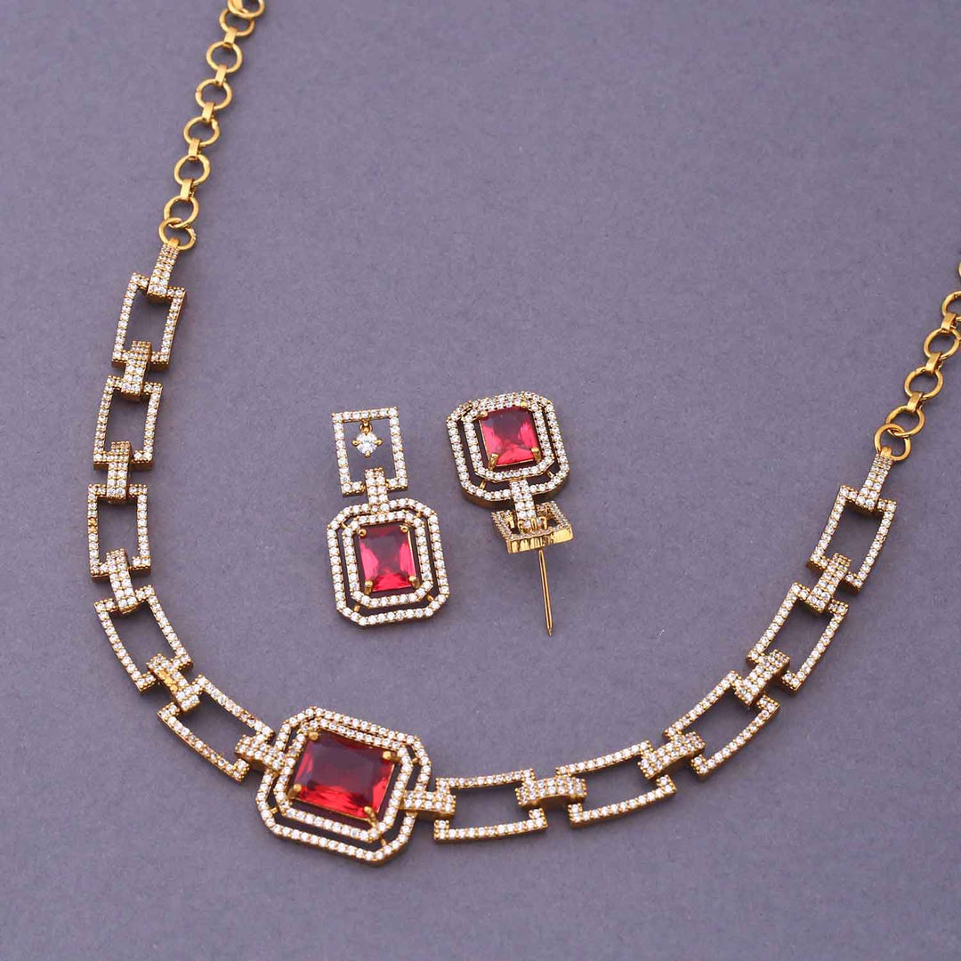 Rani Wisia Victorian Jewellery Set - New Arrival