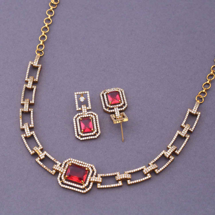 Rani Wisia Victorian Jewellery Set - New Arrival