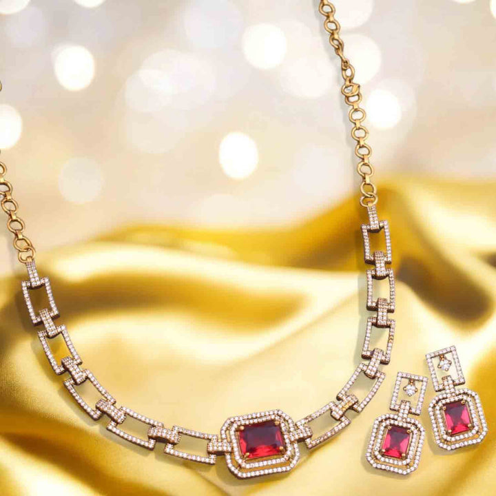 Rani Wisia Victorian Jewellery Set - New Arrival