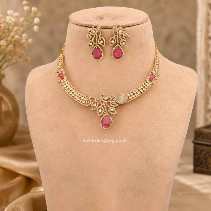 Rani Witty Hasli Victorian Jewellery Set - New Arrival