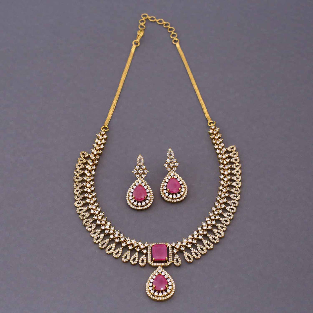 Rani Layna Victorian Jewellery Set - New Arrival