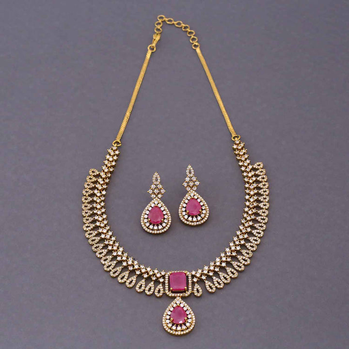 Rani Layna Victorian Jewellery Set - New Arrival