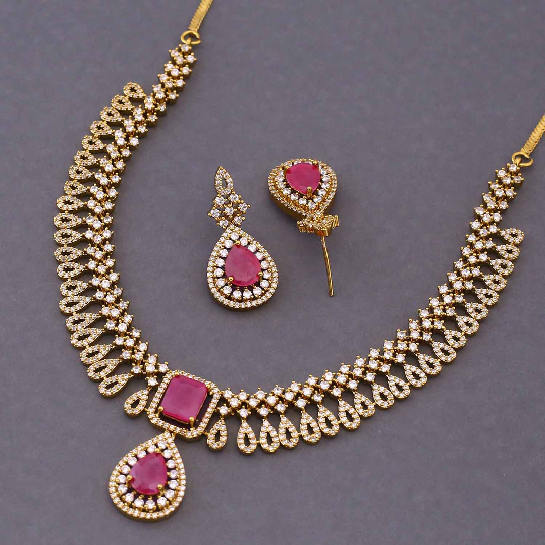 Rani Layna Victorian Jewellery Set - New Arrival