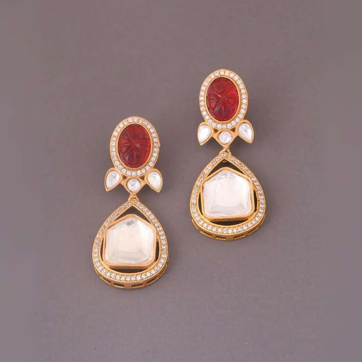 Rani Yutika Zirconia Danglers