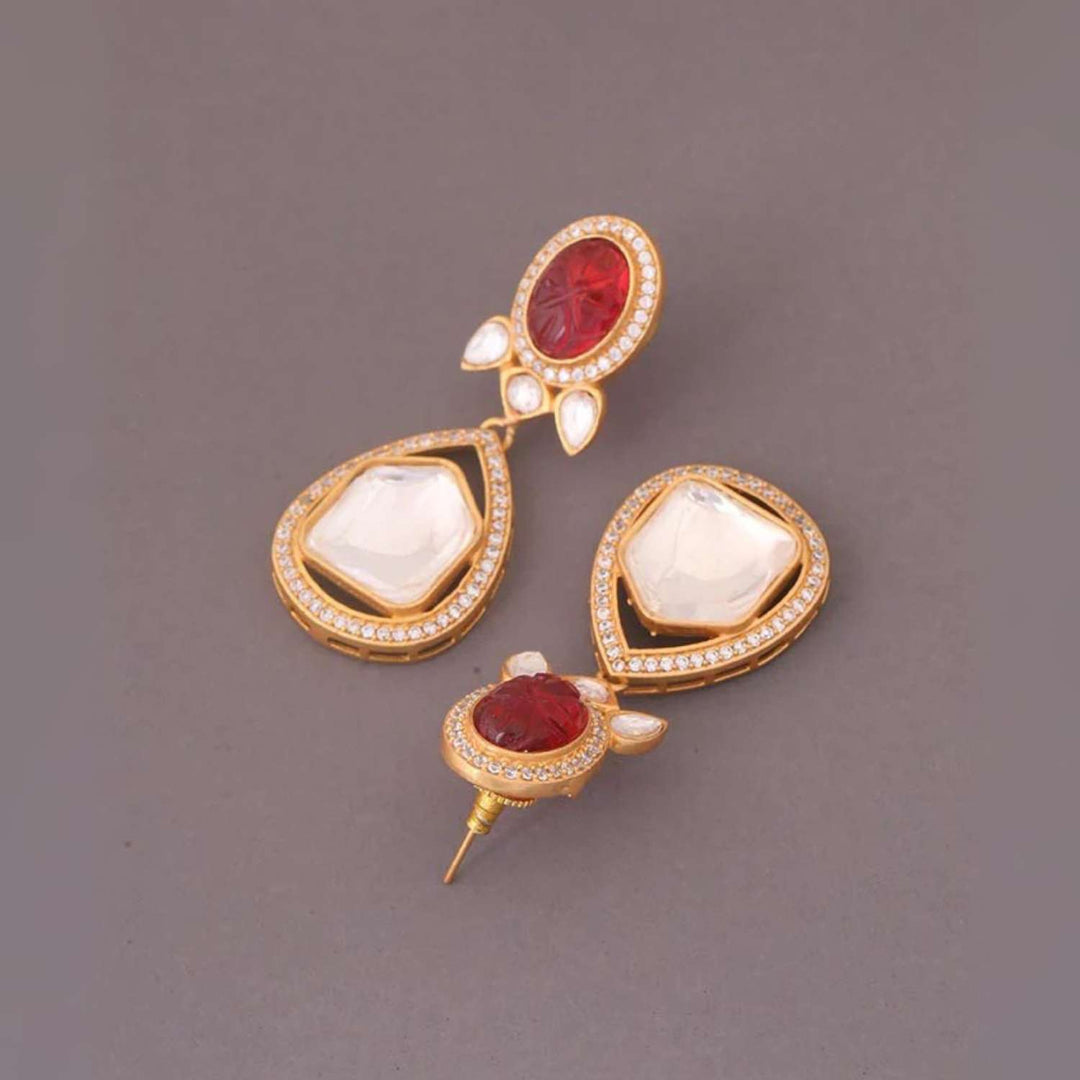 Rani Yutika Zirconia Danglers