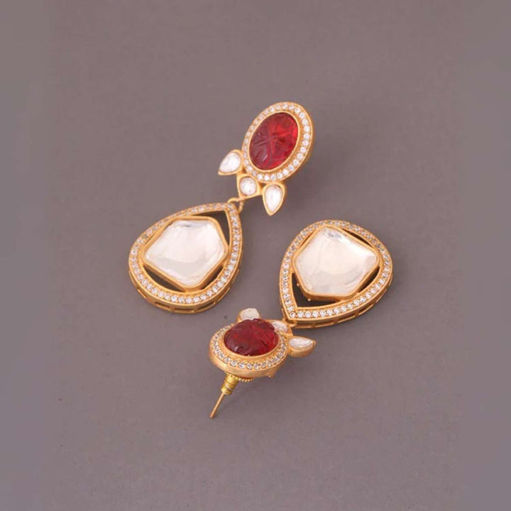 Rani Yutika Zirconia Danglers