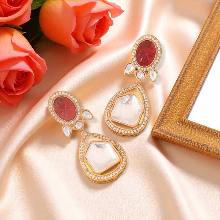 Rani Yutika Zirconia Danglers