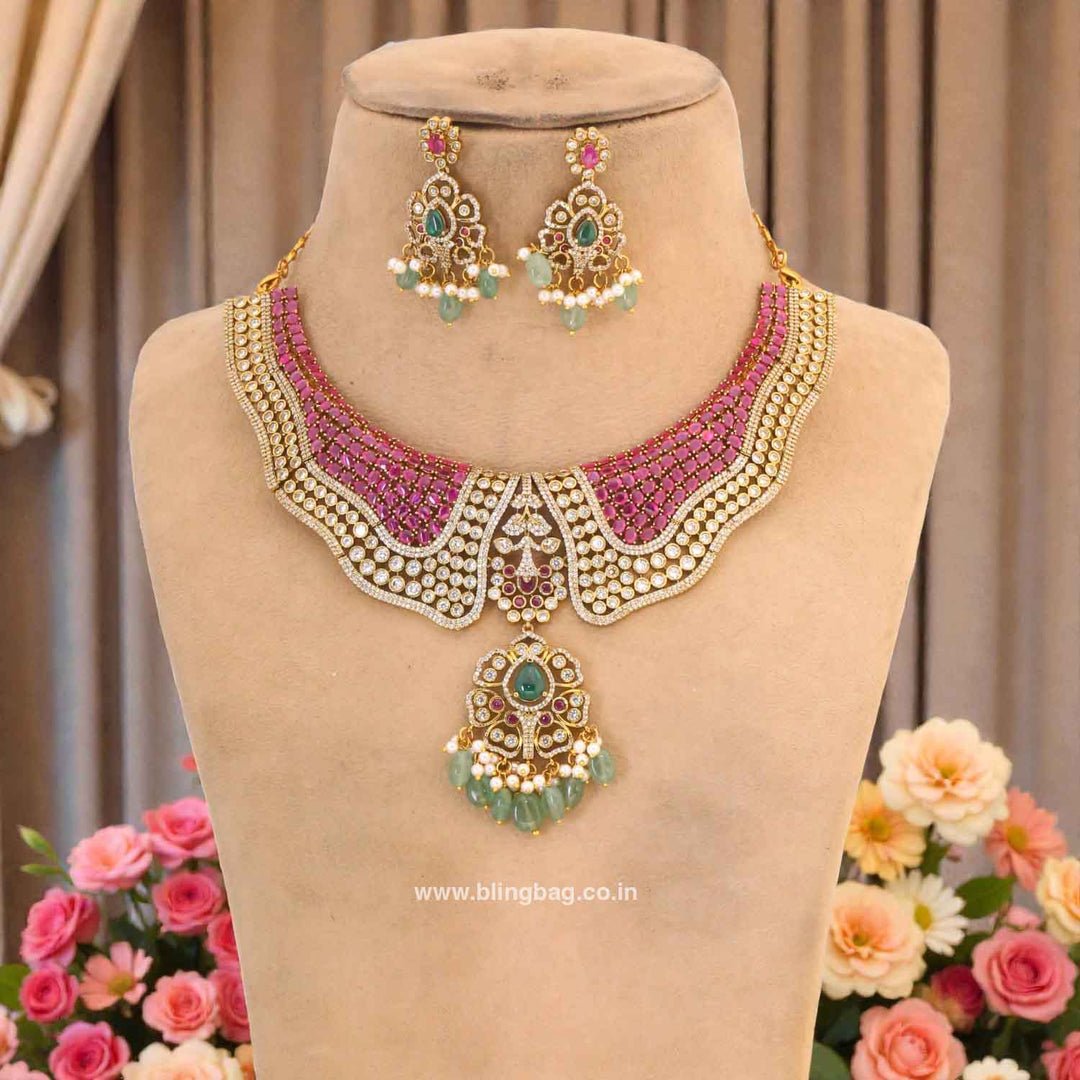 Rani Zariya Hasli Jewellery Set- New Arrivals