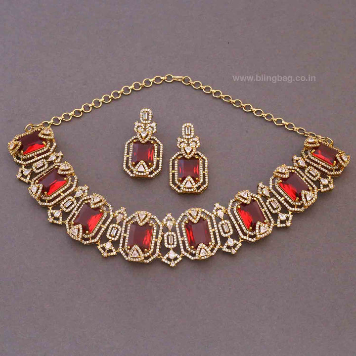 Rani Ziberi Victorian Jewellery Set- New Arrivals