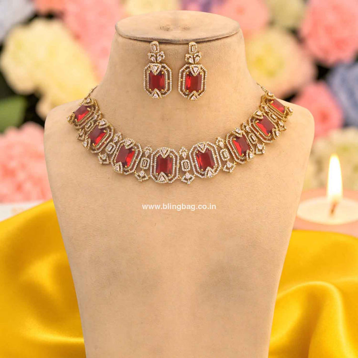 Rani Ziberi Victorian Jewellery Set- New Arrivals