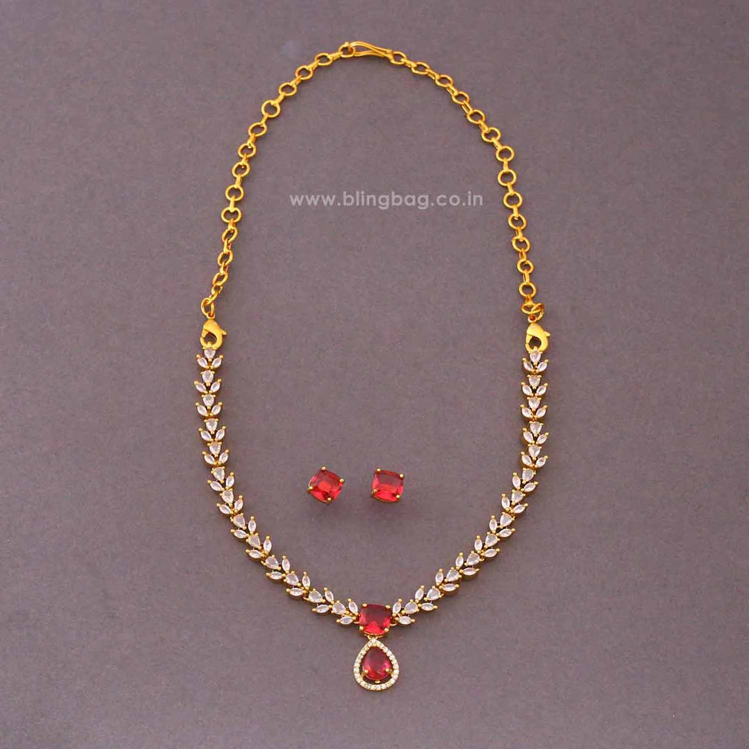 Rani Zipporah Victorian Jewellery Set - New Arrival