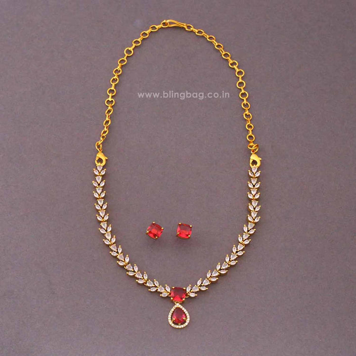 Rani Zipporah Victorian Jewellery Set - New Arrival