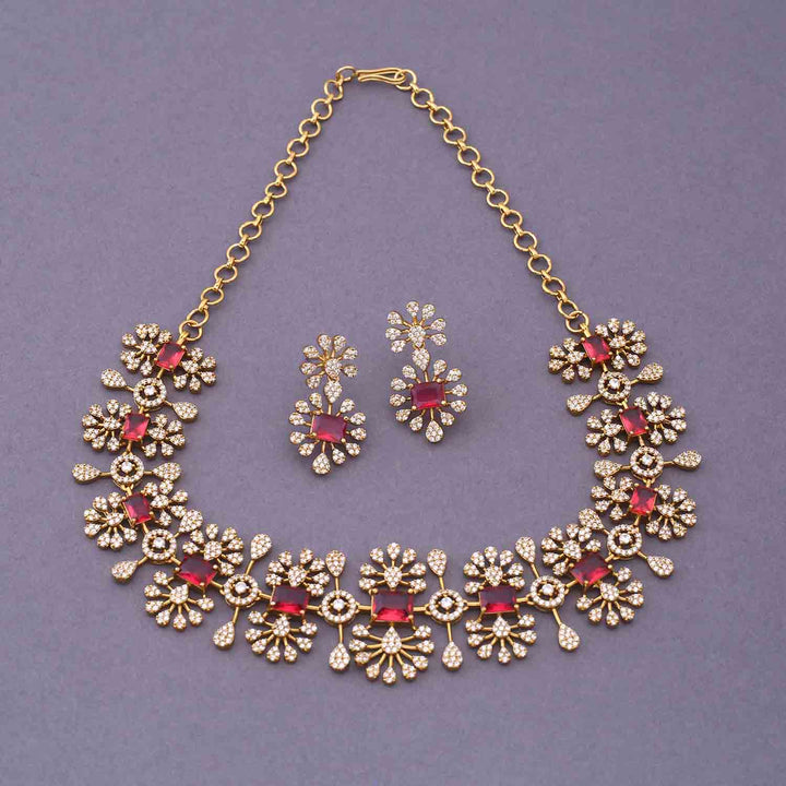 Rani Zuni Victorian Jewellery Set - New Arrival