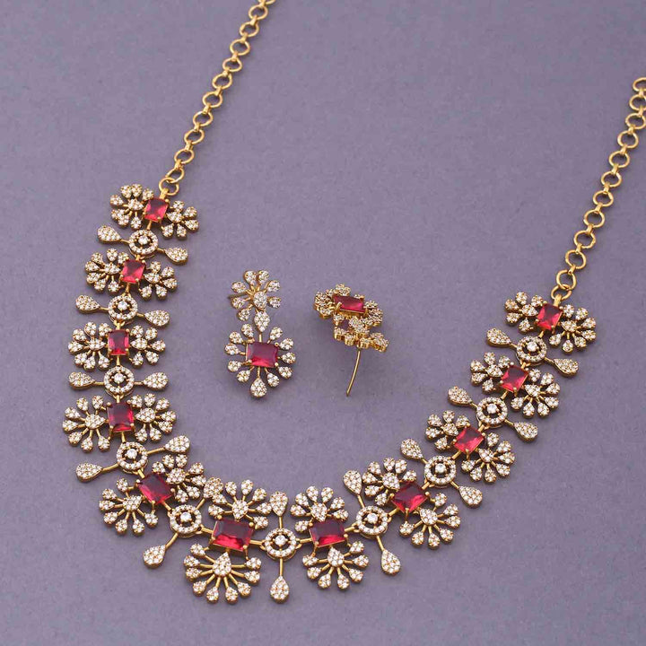 Rani Zuni Victorian Jewellery Set - New Arrival