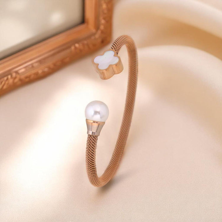 Rose Gold Amal Bracelet