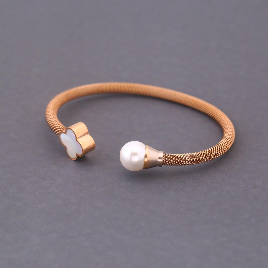 Rose Gold Amal Bracelet