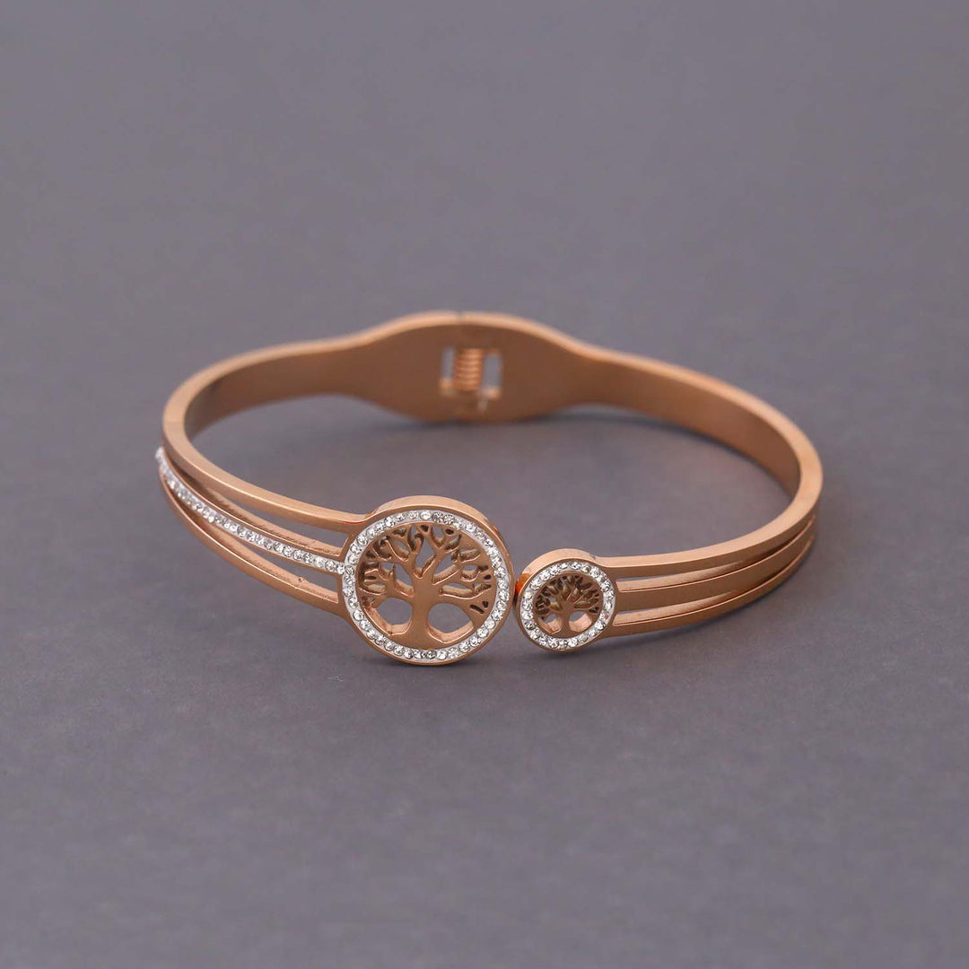 Rose Gold Colinna Bracelet