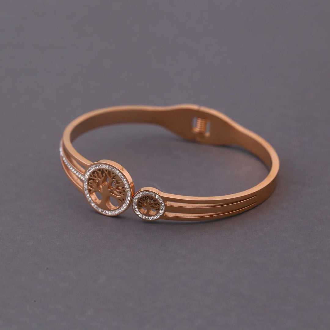 Rose Gold Colinna Bracelet