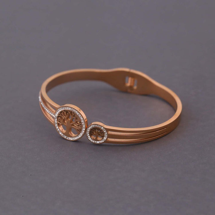 Rose Gold Colinna Bracelet