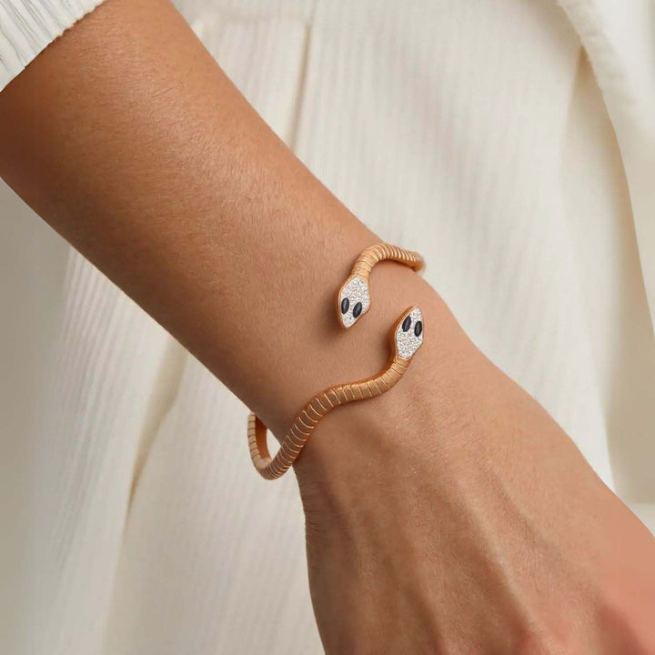 Rose Gold Mariee Bracelet