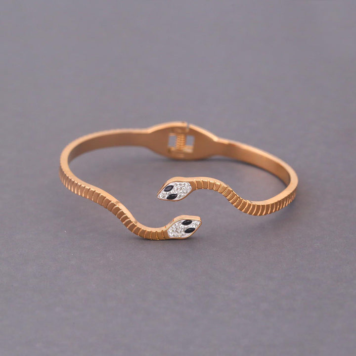 Rose Gold Mariee Bracelet