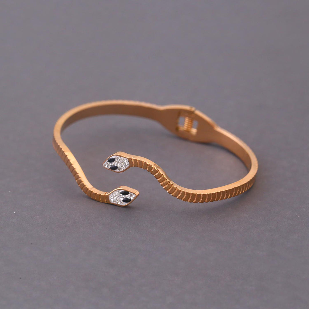 Rose Gold Mariee Bracelet