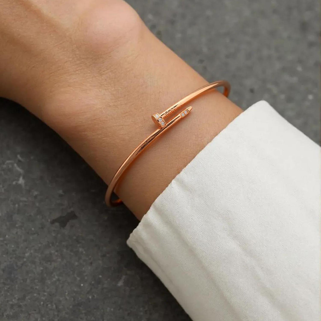 Rose Gold Noa Bracelet