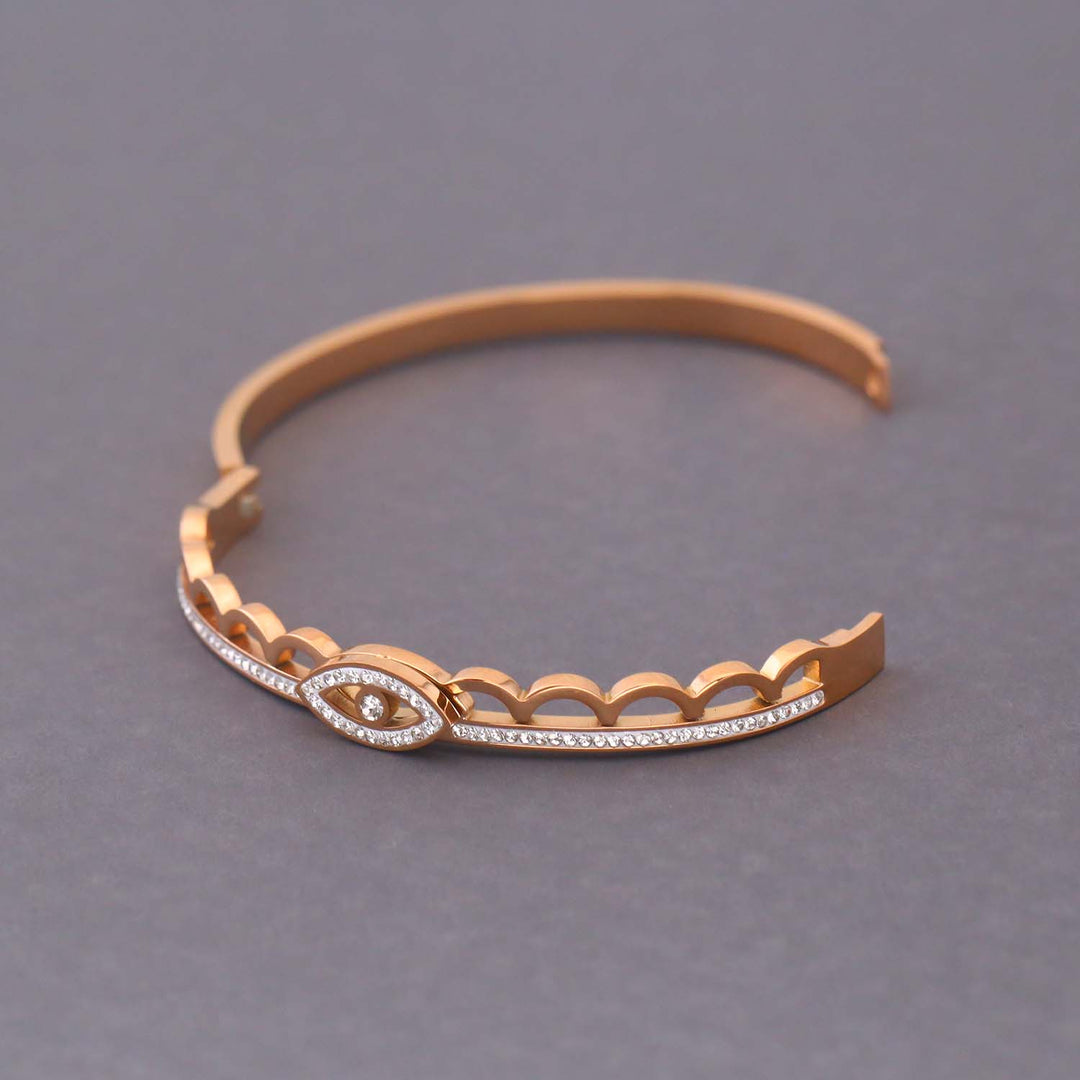 Rose Gold Parise Bracelet