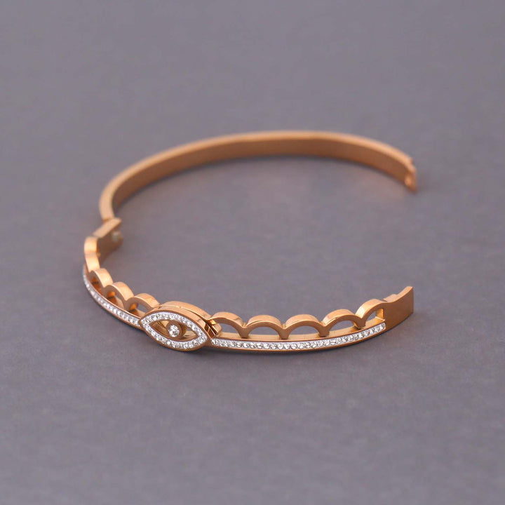 Rose Gold Parise Bracelet