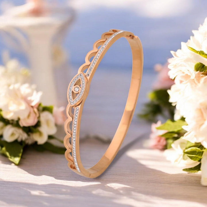 Rose Gold Parise Bracelet