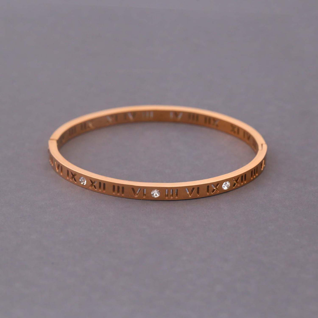 Rose Gold Zeenu Bracelet