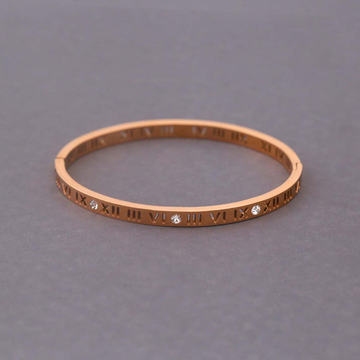 Rose Gold Zeenu Bracelet