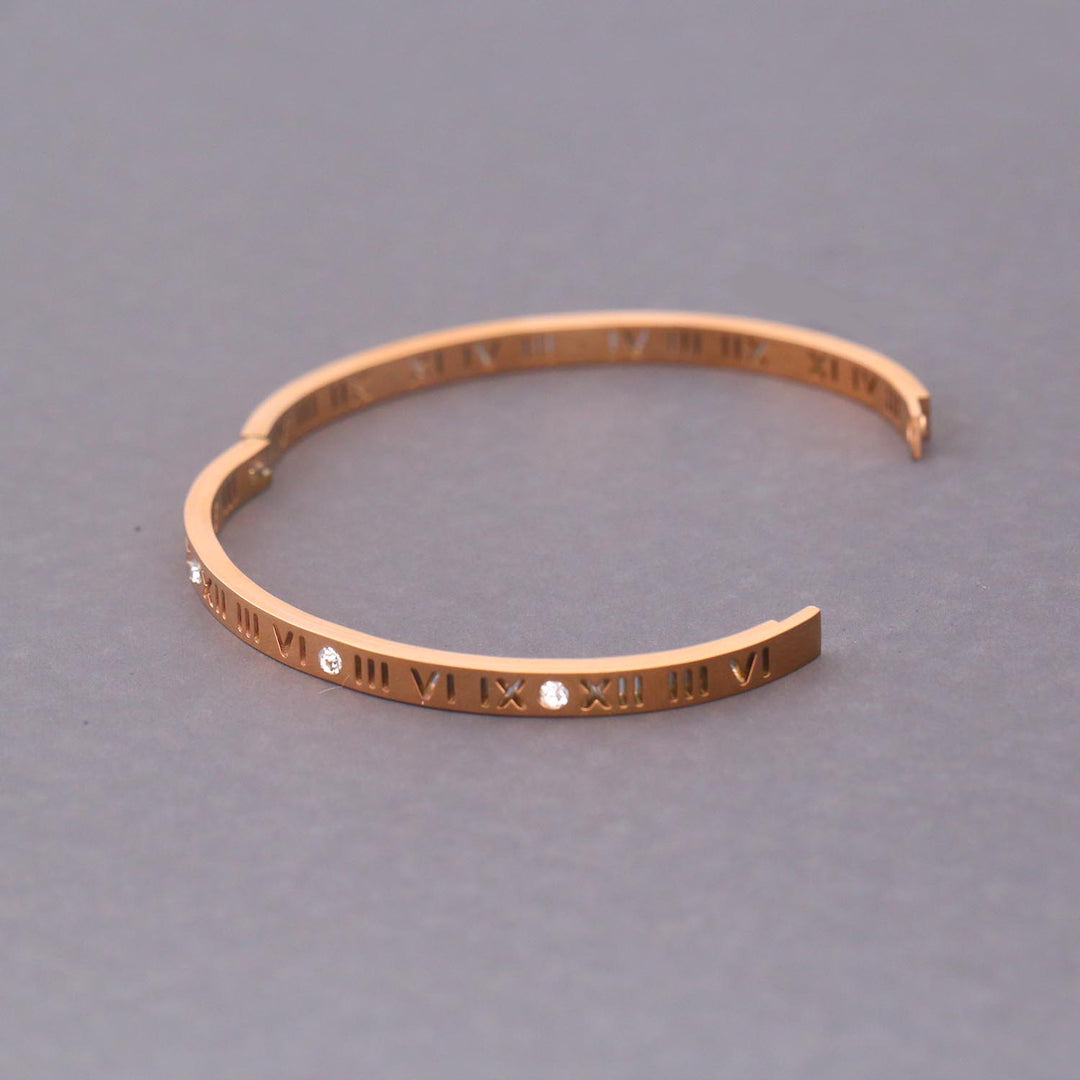 Rose Gold Zeenu Bracelet