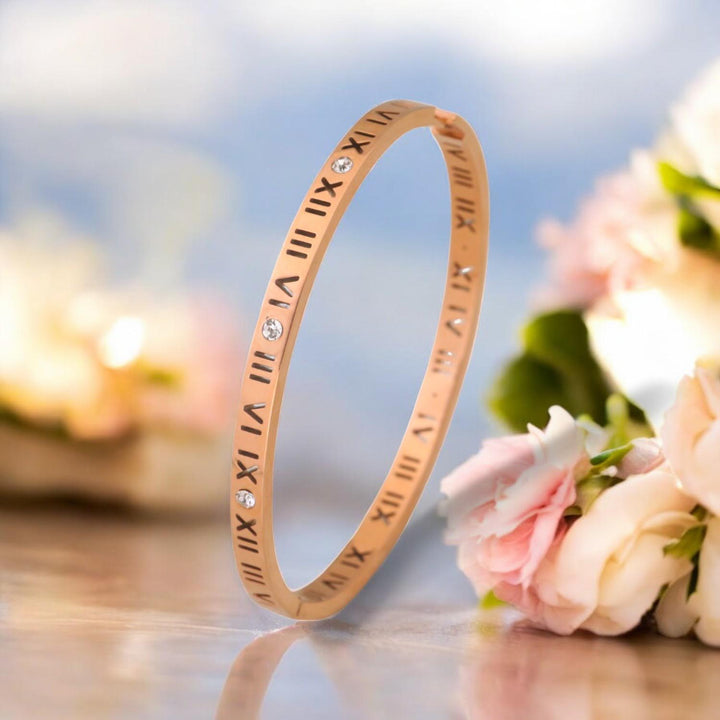 Rose Gold Zeenu Bracelet