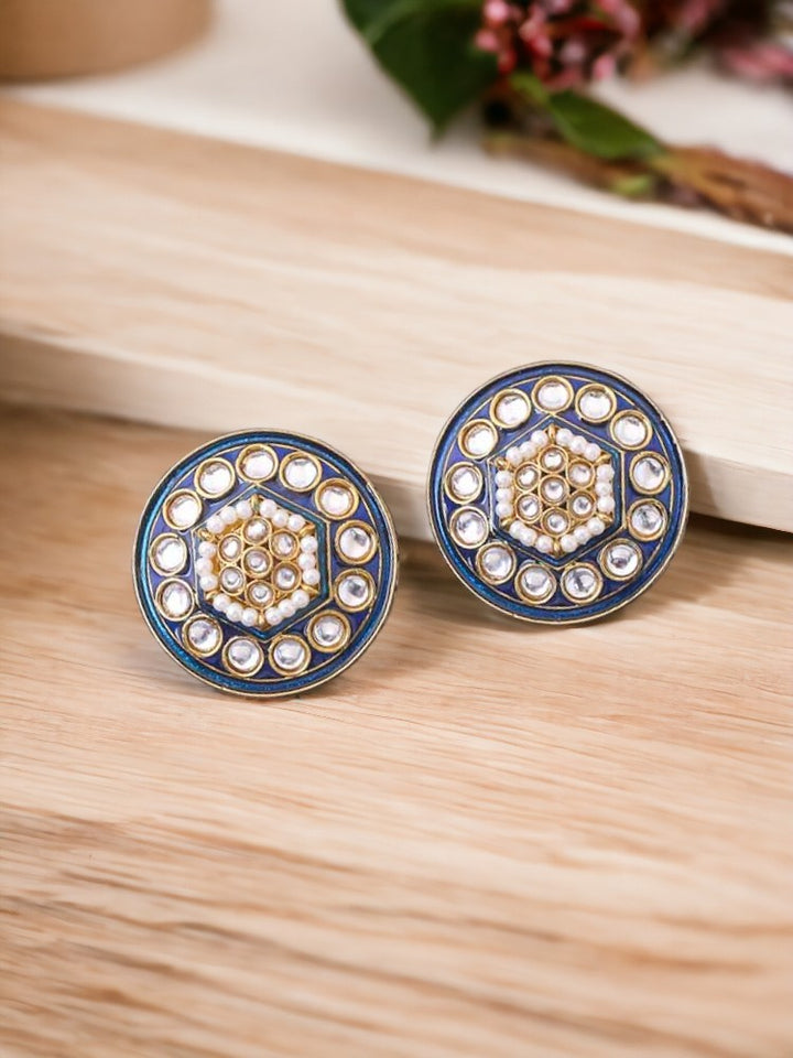 Royal Damini Studs
