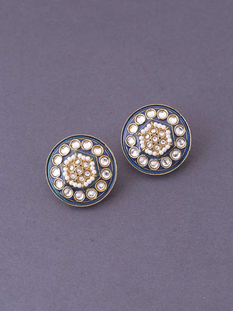 Royal Damini Studs