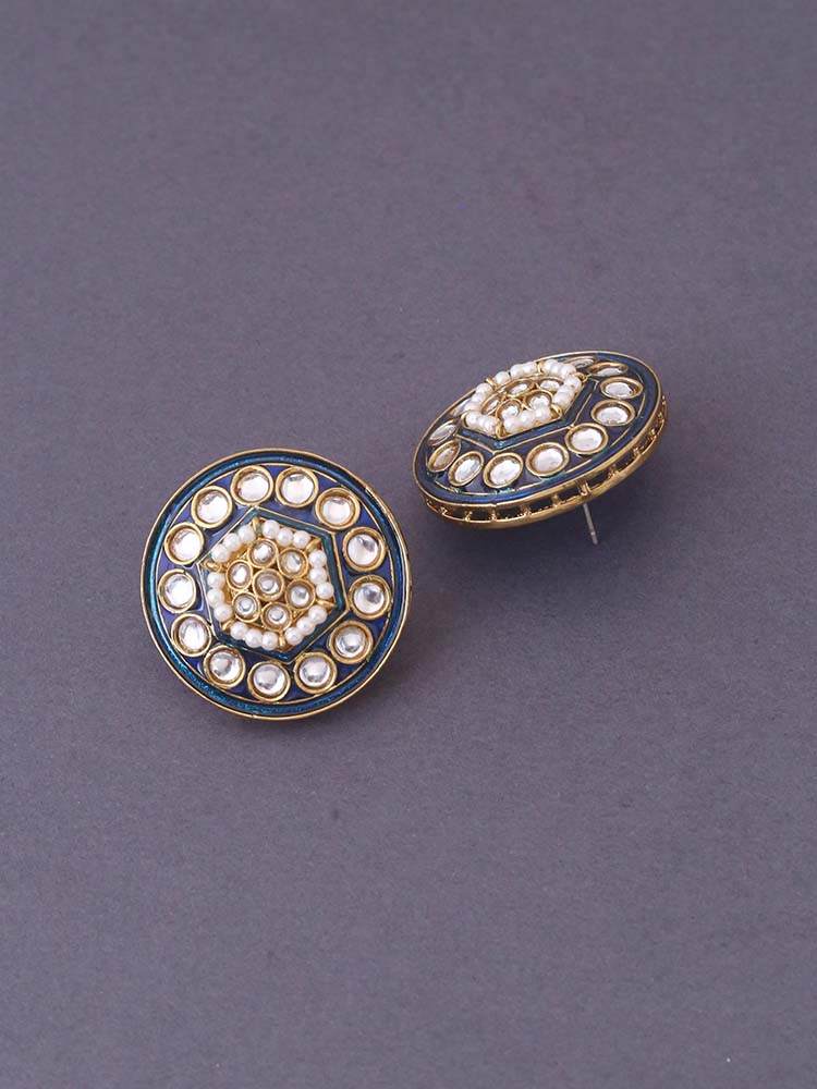 Royal Damini Studs