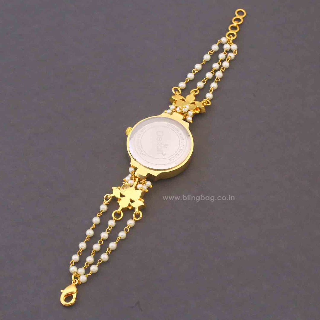 Blingbag Royal Lotus Yachna Watch