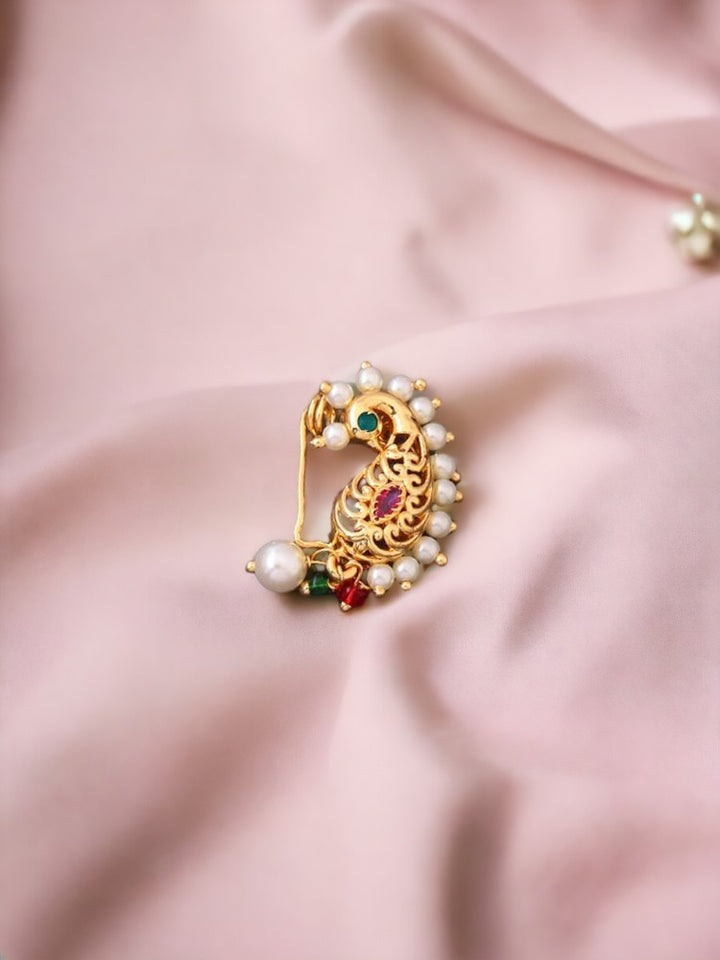 Ruby Aarshit Nosepin