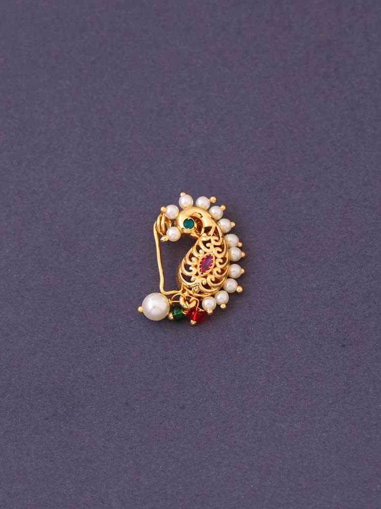 Ruby Aarshit Nosepin