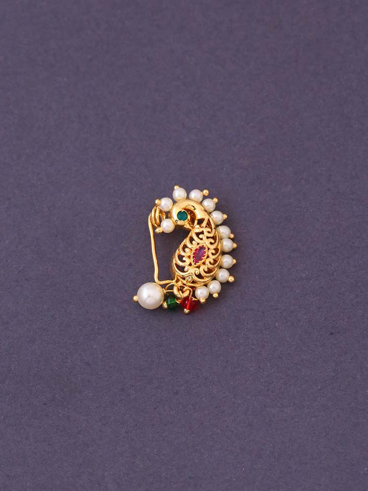 Ruby Aarshit Nosepin