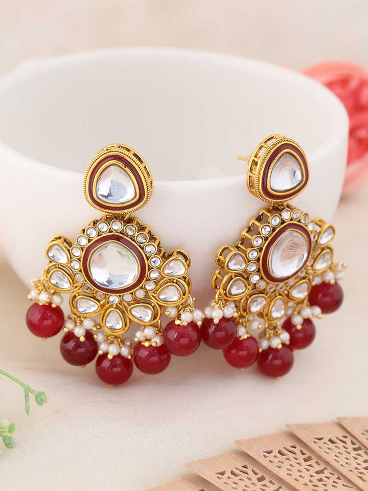 Ruby Aloha Chandbalis