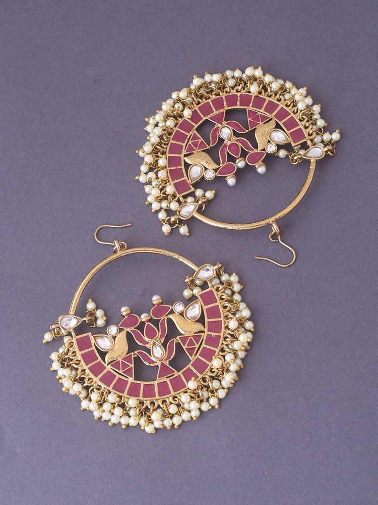 Ruby Anga Chandbalis