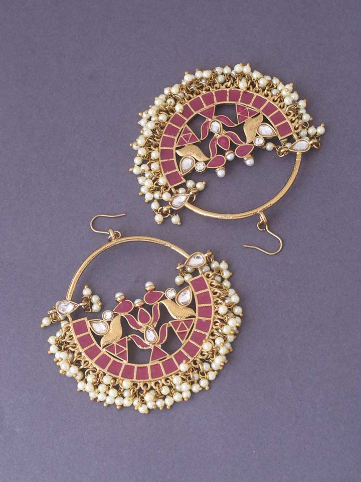 Ruby Anga Chandbalis