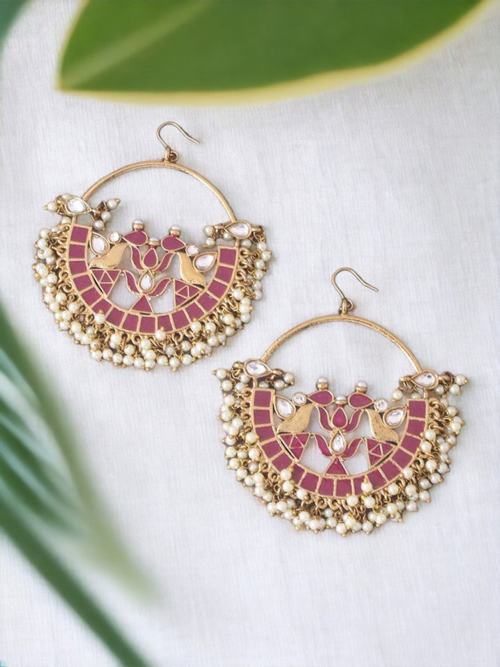 Ruby Anga Chandbalis