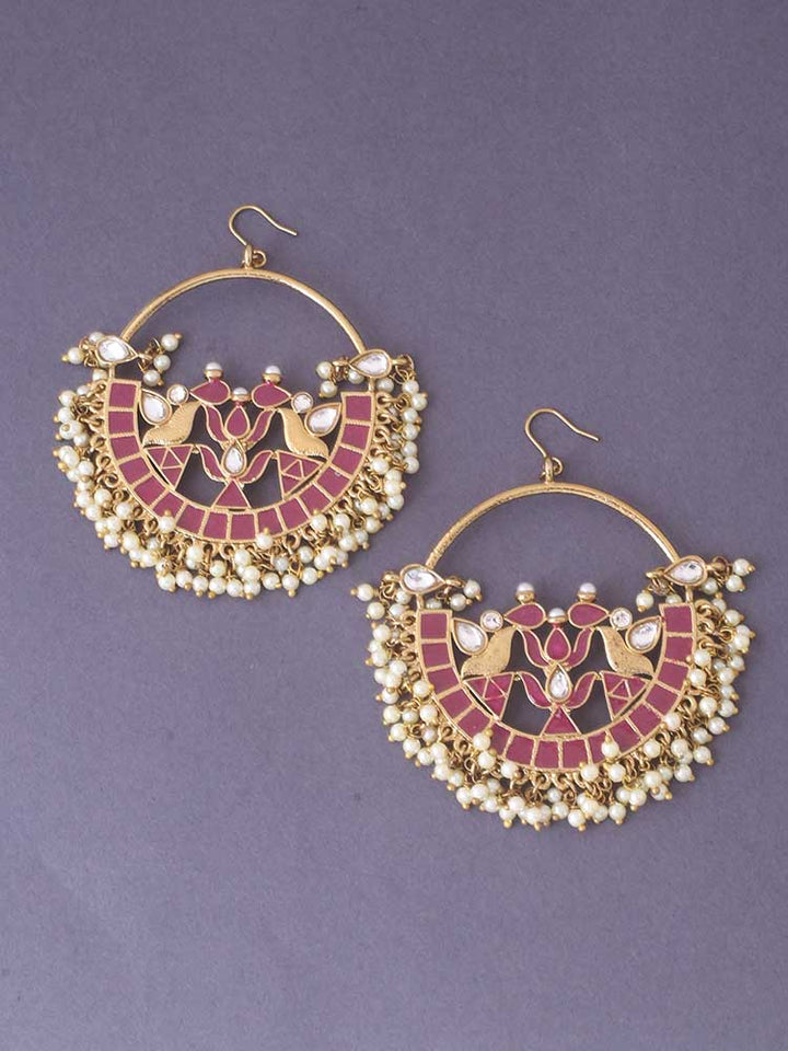 Ruby Anga Chandbalis