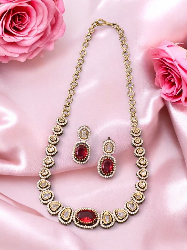 Rani Angelika Victorian Jewellery Set - New Arrival